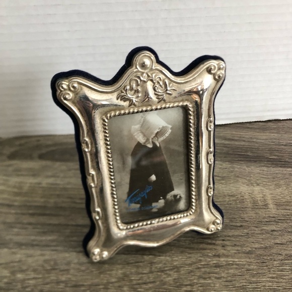 1988 Dakin Terragrafics Art Nouveau Frame - Picture 2 of 11